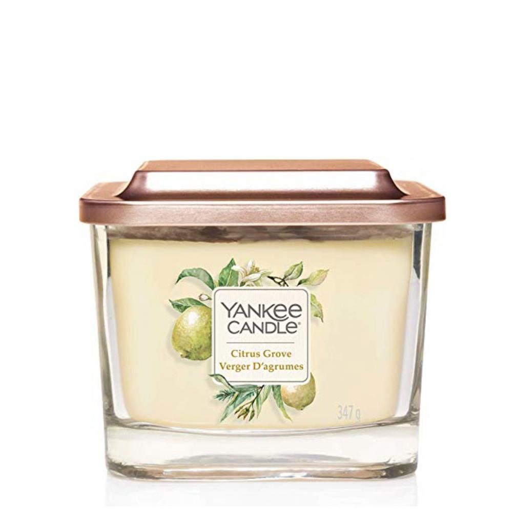 Yankee Candle Citrus Grove Elevation Medium Jar Candle £17.59